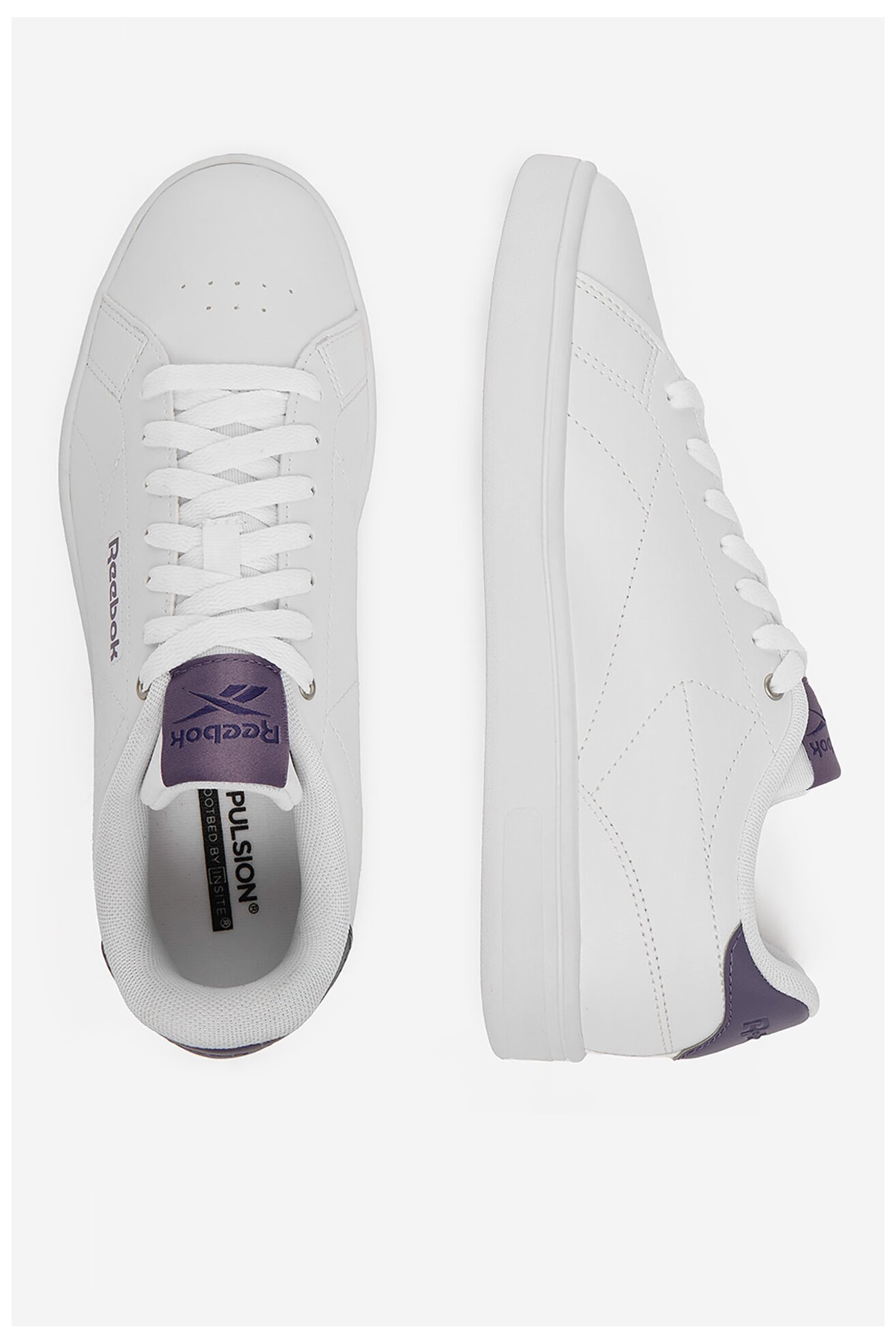 Încălțăminte sport Reebok CEO-COURT CLEAN 100229909 ALB