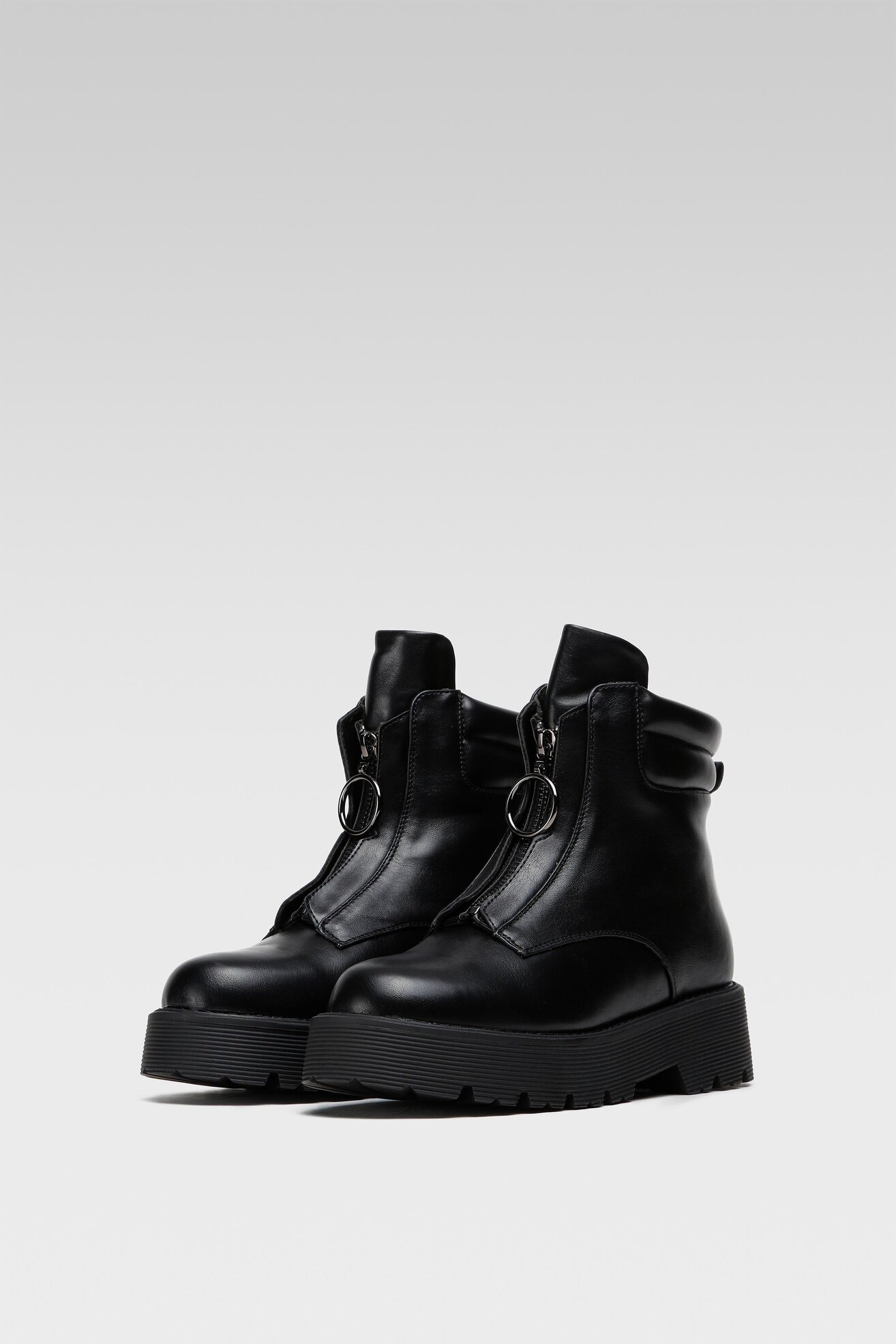 Botki Jenny Fairy WS5870-01 Czarny