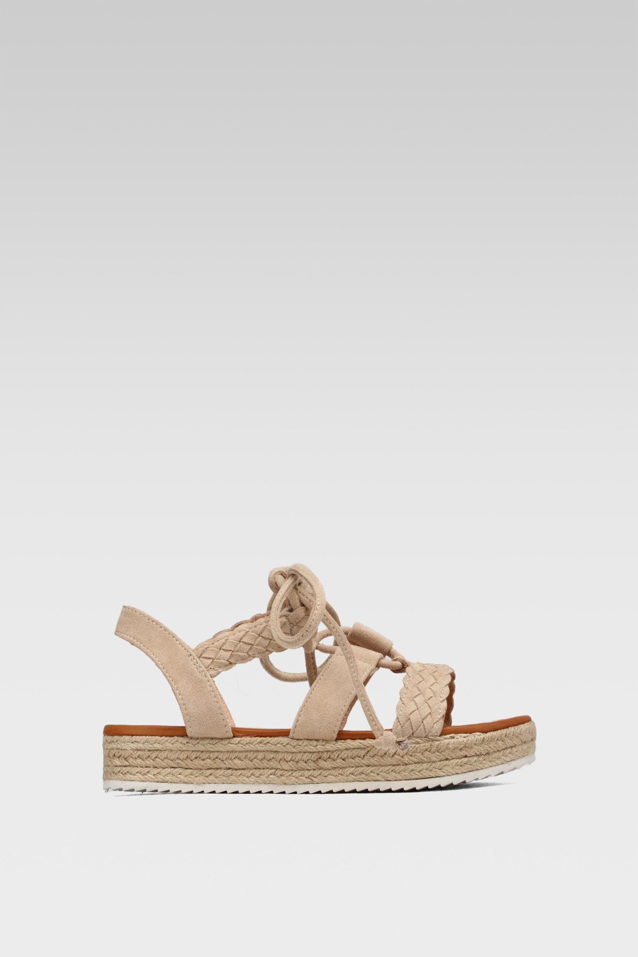 Sandały Jenny Fairy WS5505-02 Beżowy