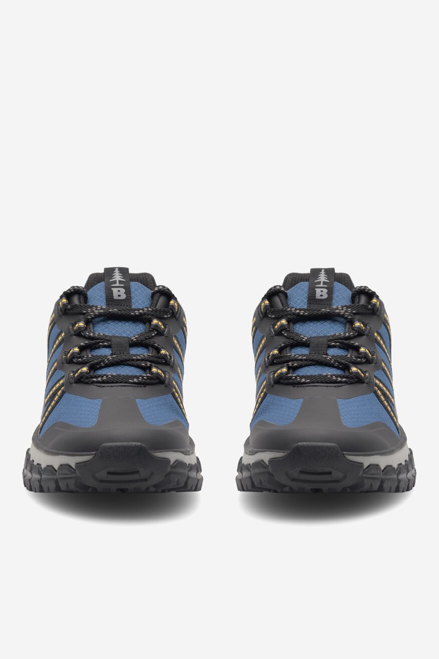 
                BASS OUTDOOR - Buty trekkingowe - 2230047720830