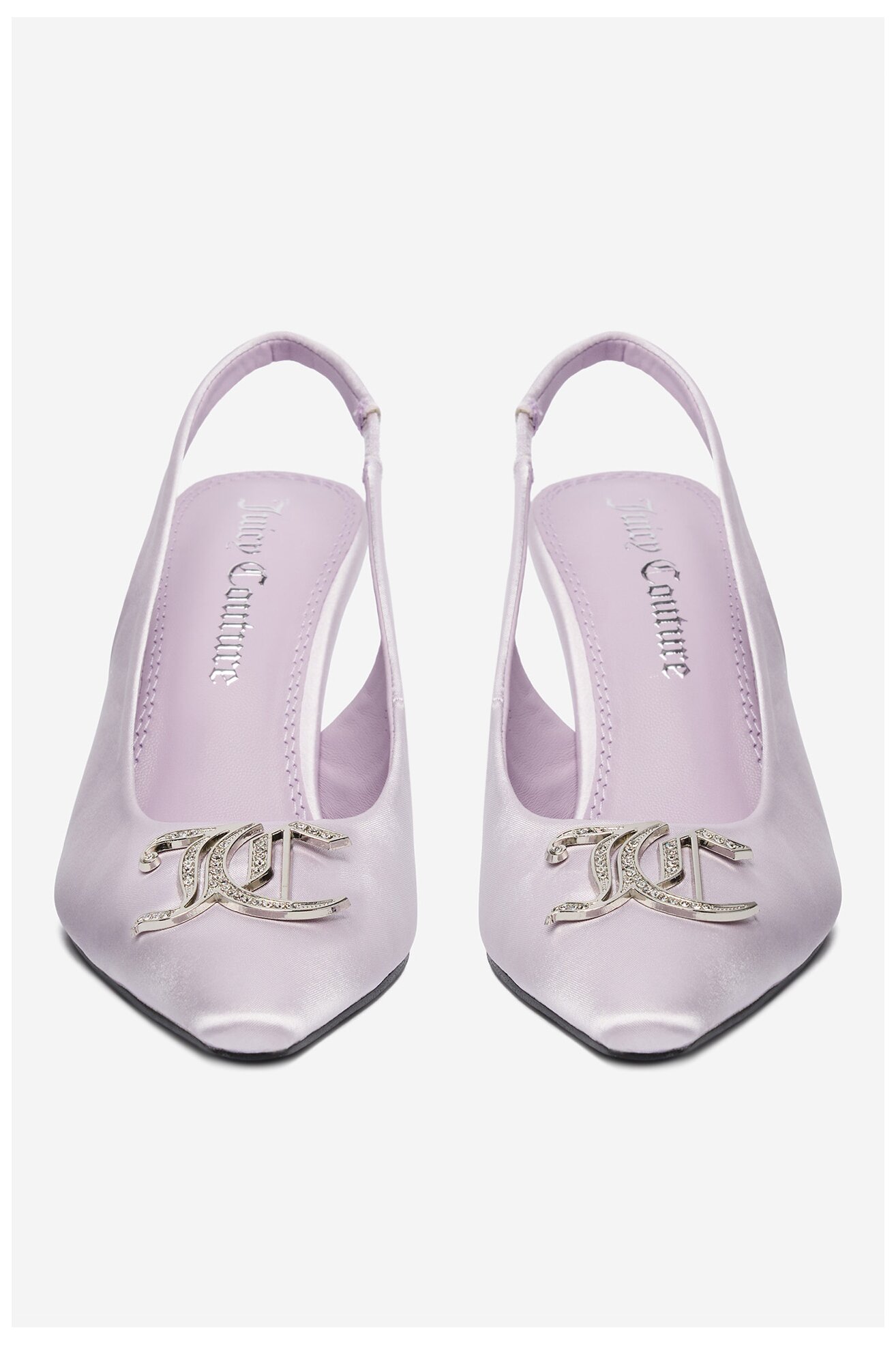 Czółenka Juicy Couture CEO-259-133-01 Liliowy