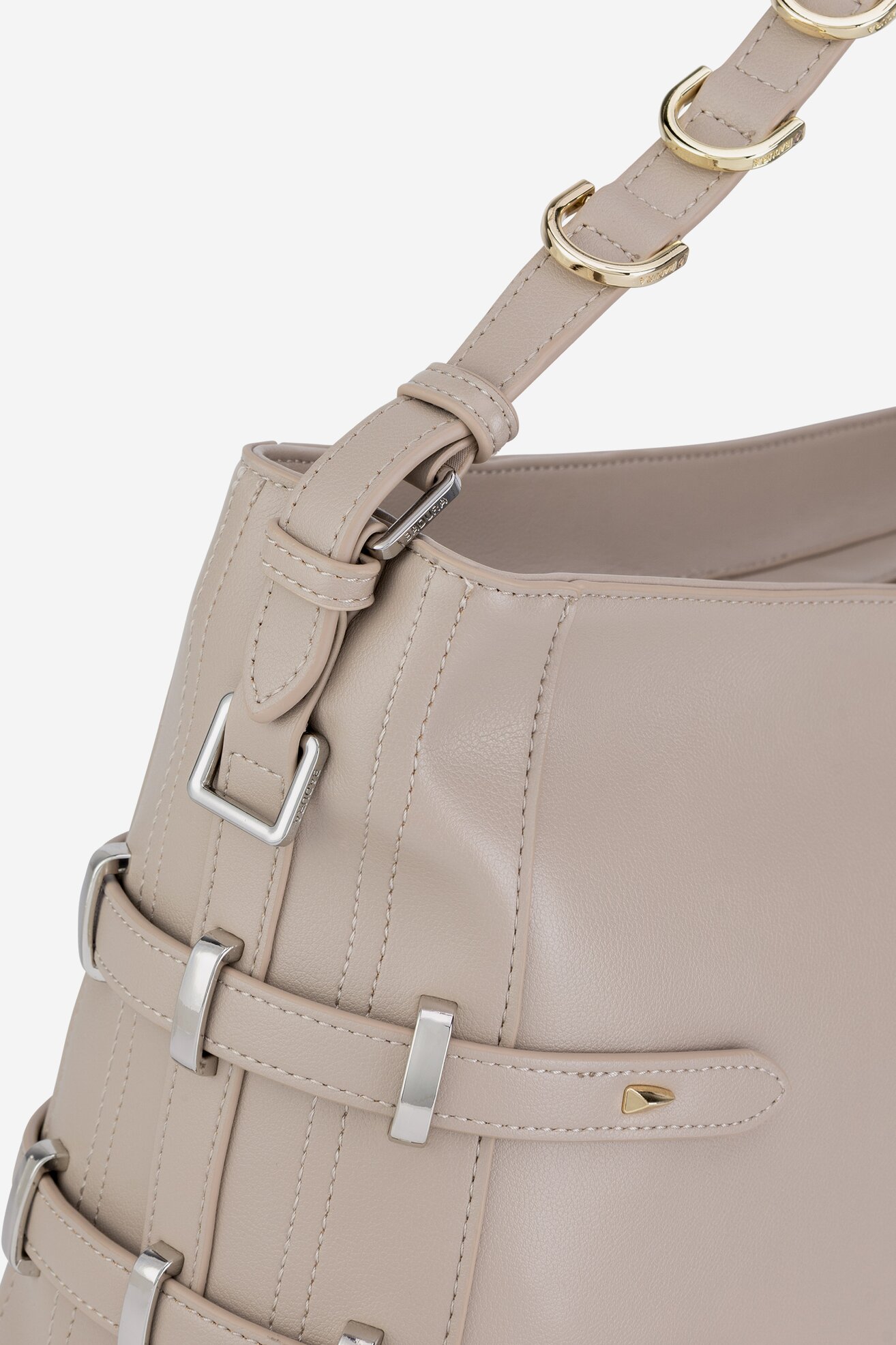 Torebka Badura LUISA-01 Beżowy