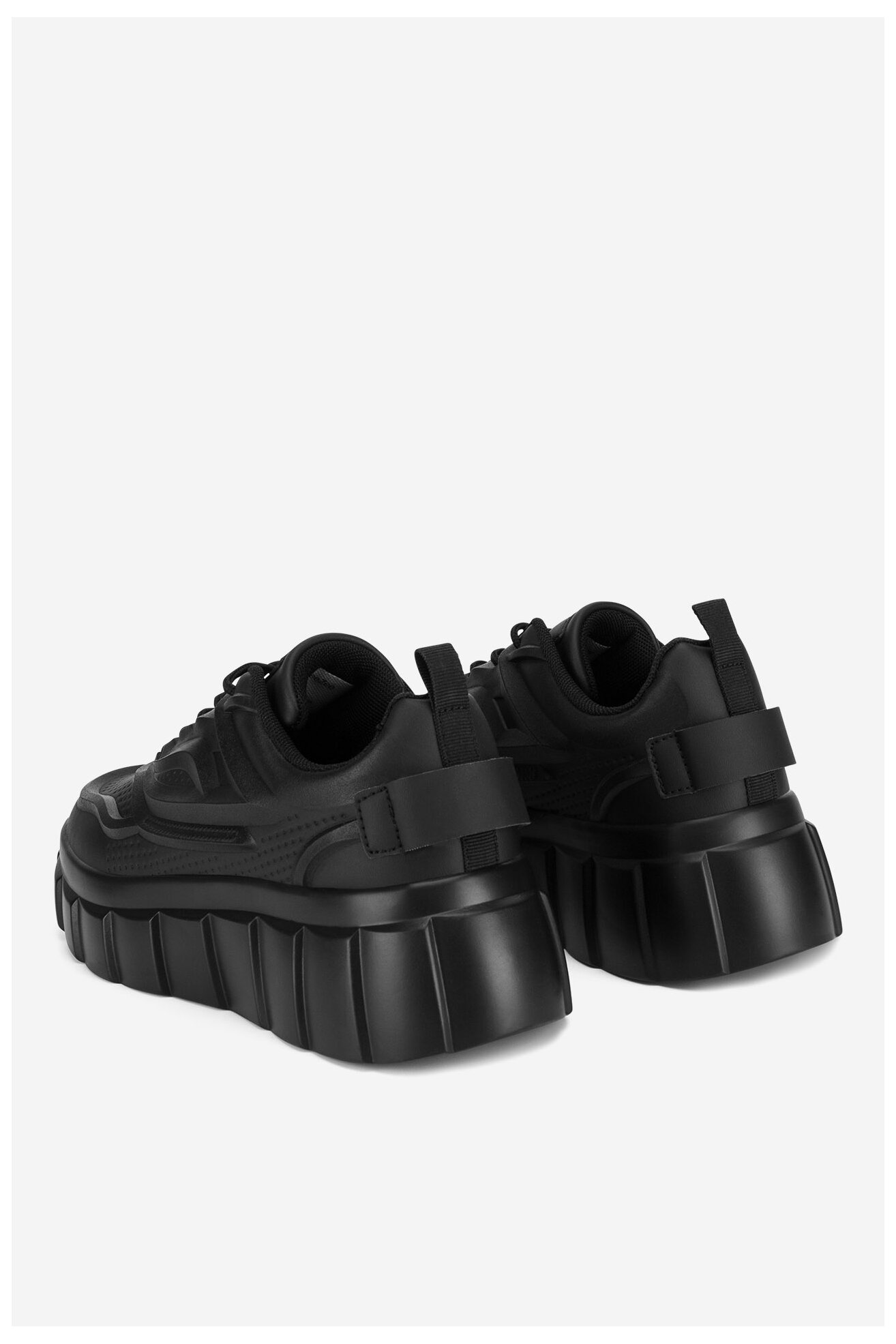 Sneakers DeeZee WAG1371703A Czarny