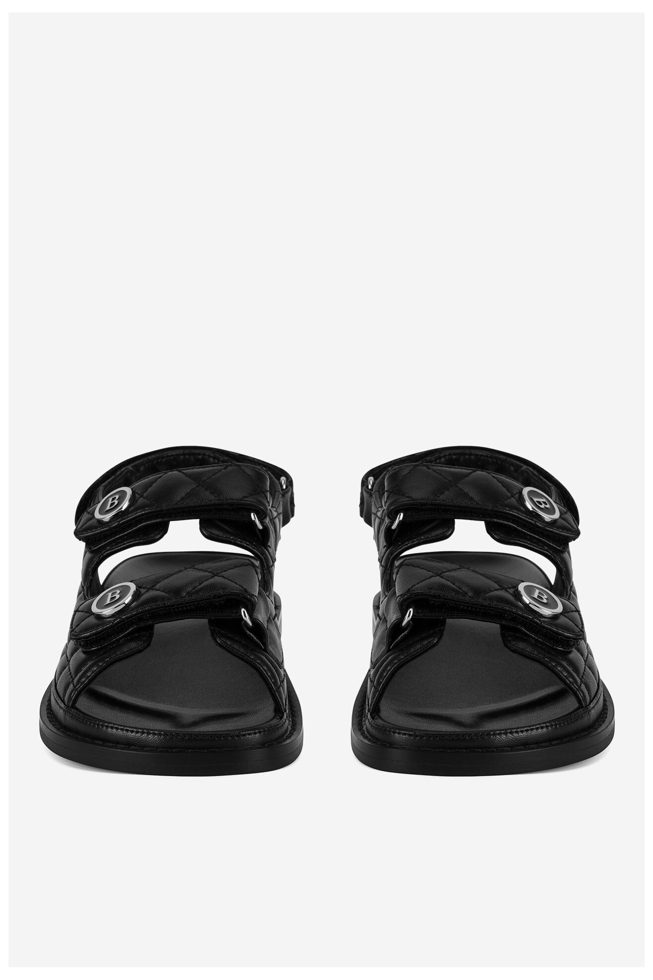 Sandale Badura MARIGOLD-22-910-6 NEGRU