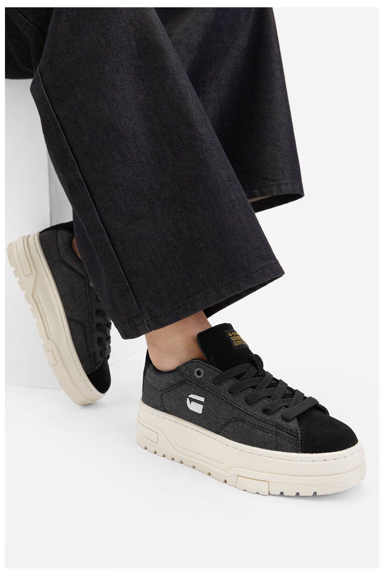 Patike G-STAR RAW CEO-COLS CRNA