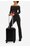 Walizka Juicy Couture AEJXT4125TAB000-S Czarny