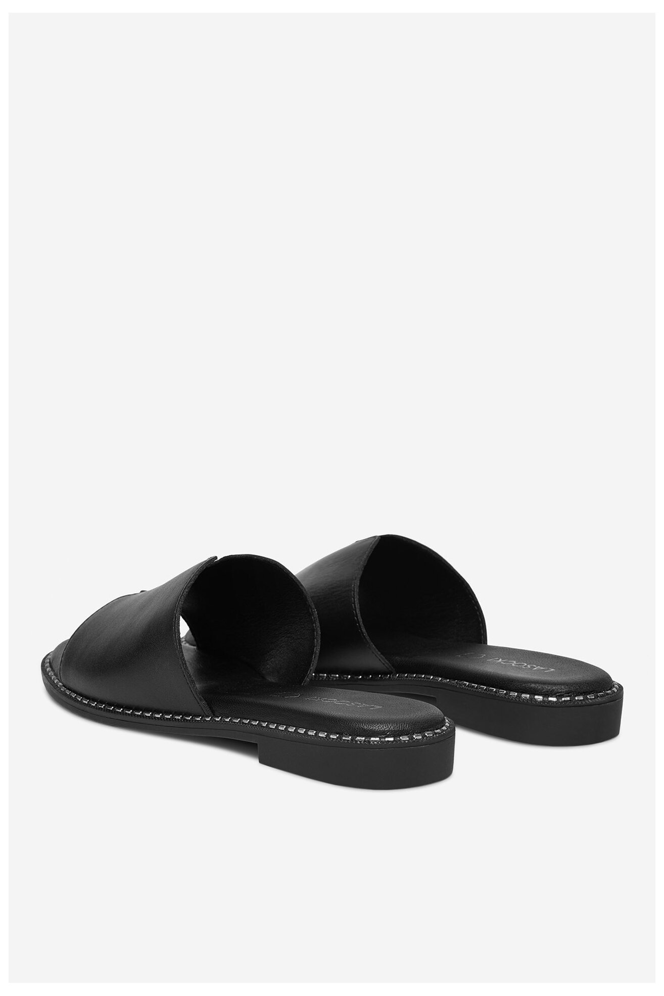 Шльопанець Lasocki CEO-RST-KM215-01 ЧОРНИЙ