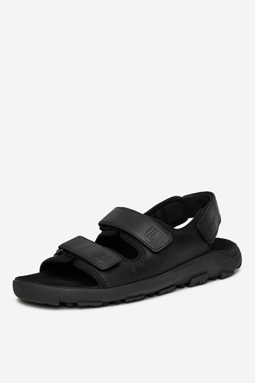G-STAR RAW - Sandały skórzane - 5906751198476