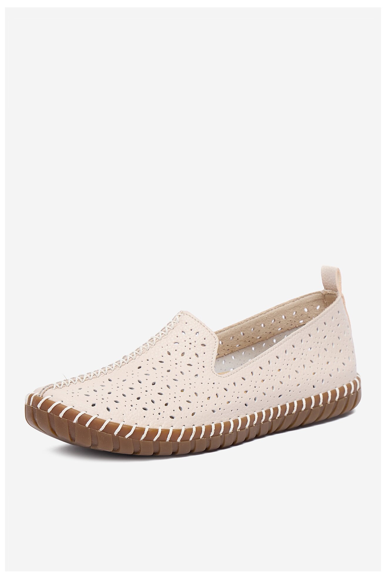 Półbuty Rieker CEO-M2853-31 Różowy jasny