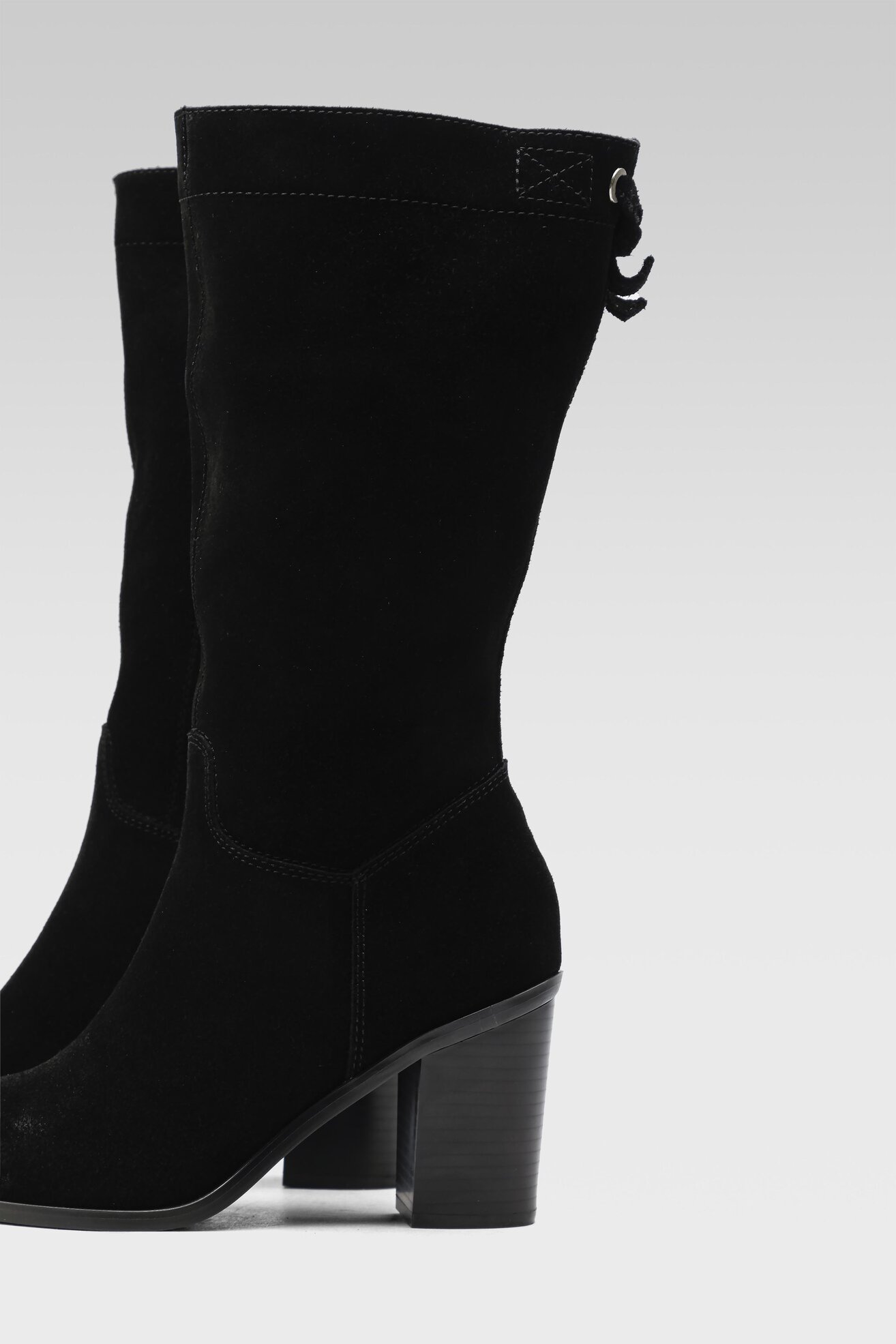 Kozaki Lasocki WYL2695-4Z Czarny