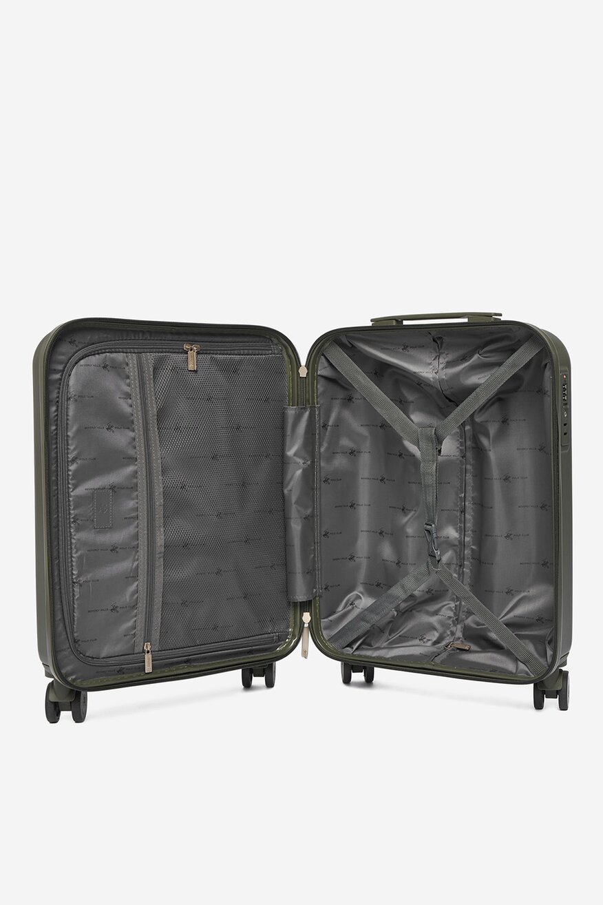 
                Valiză Beverly Hills Polo Club KAKI - 5906751529201