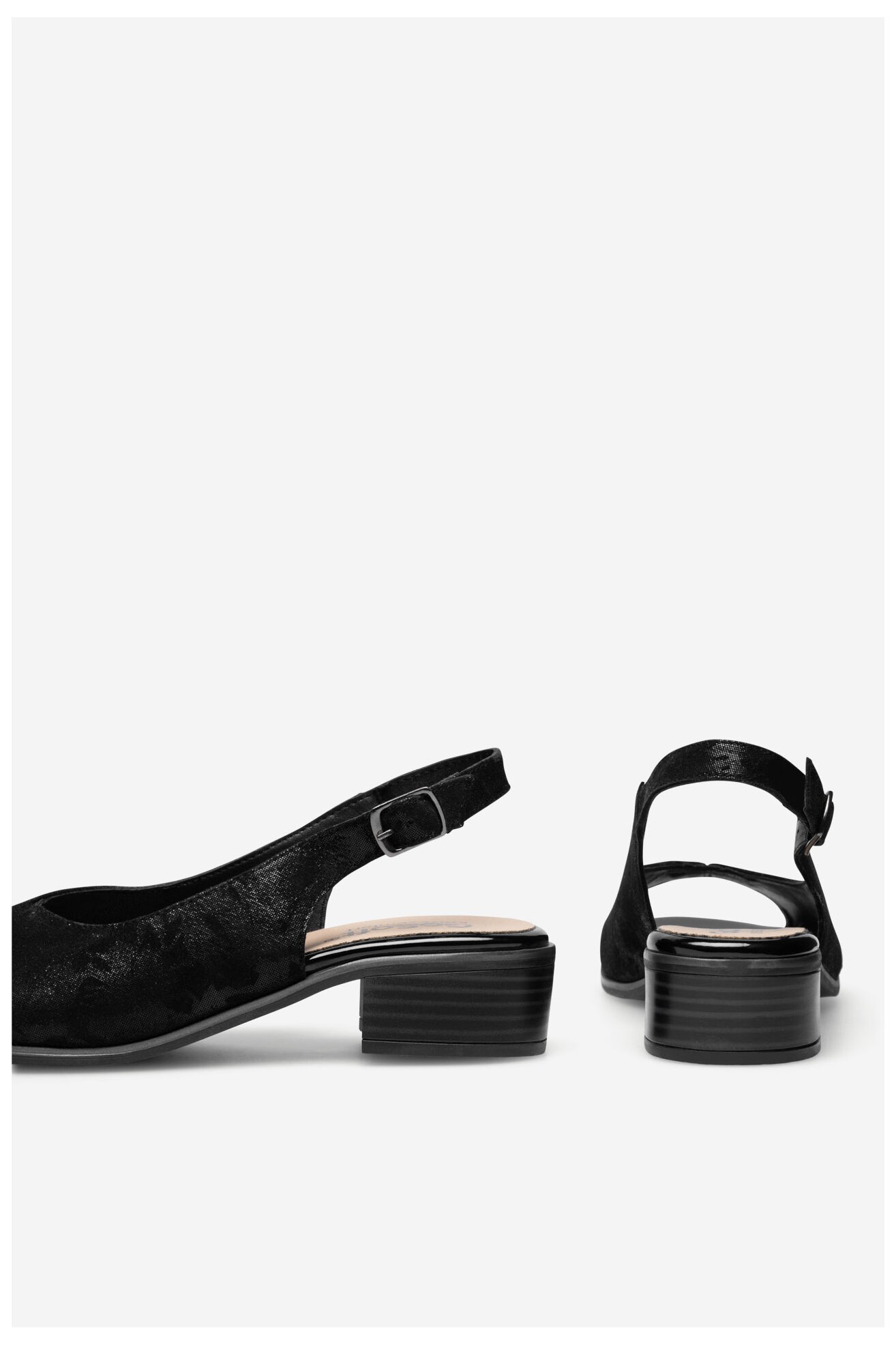 Sandale Go Soft WI23-LUCY-04 CRNA