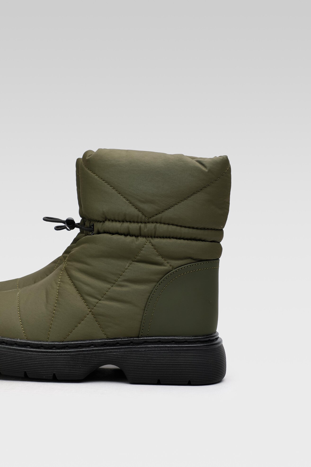 Botki Jenny Fairy WS5801-05 Khaki