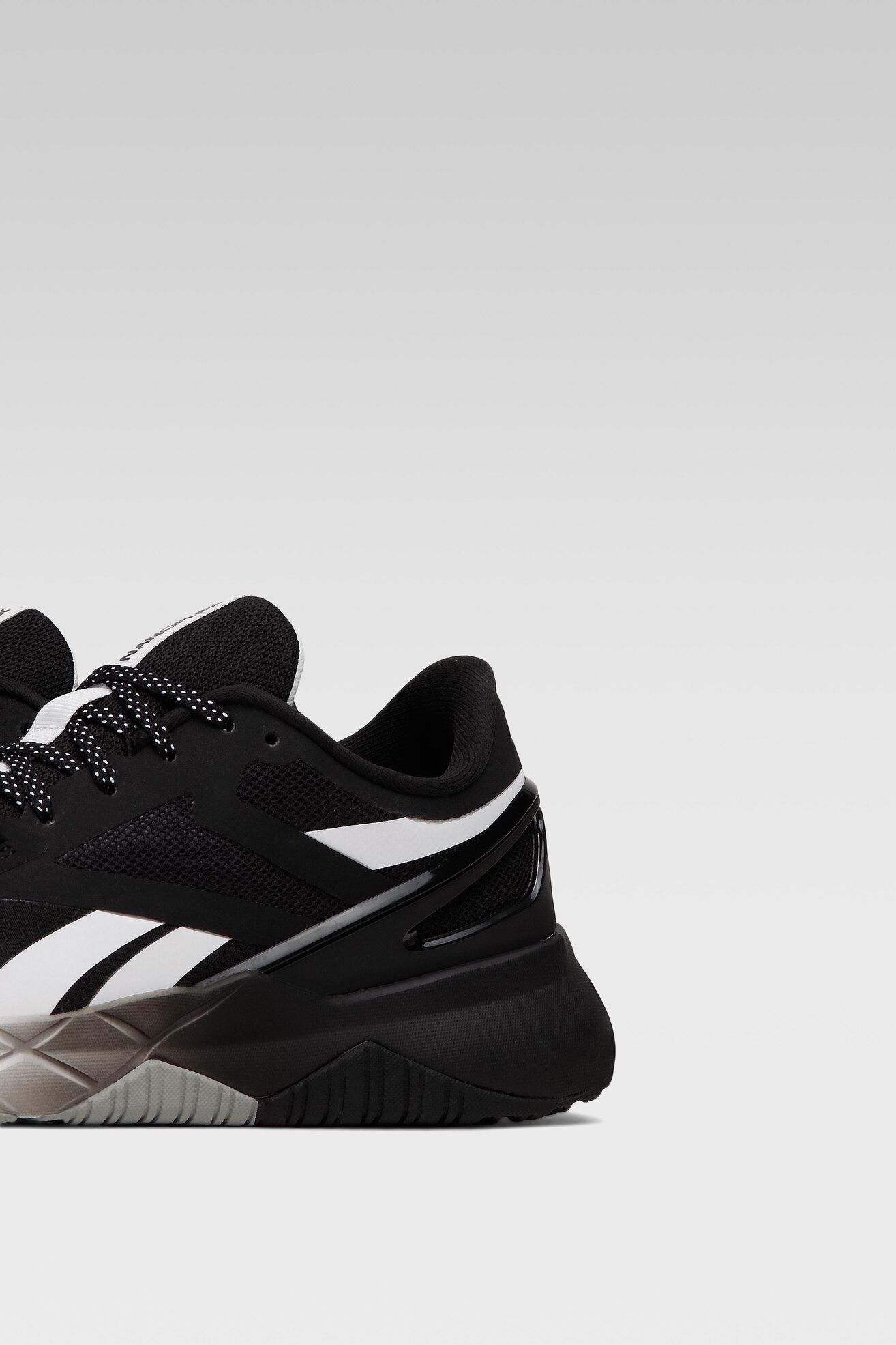 Obuwie sportowe Reebok NANOFLEX TR GZ0245 Czarny