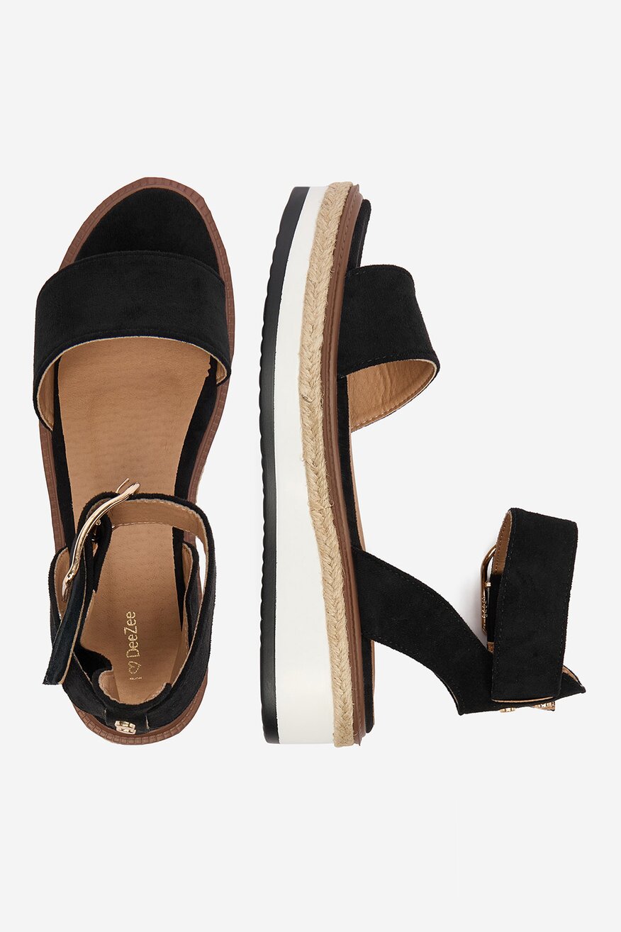 Сандали DeeZee ЧЕРЕН - 5906751706404