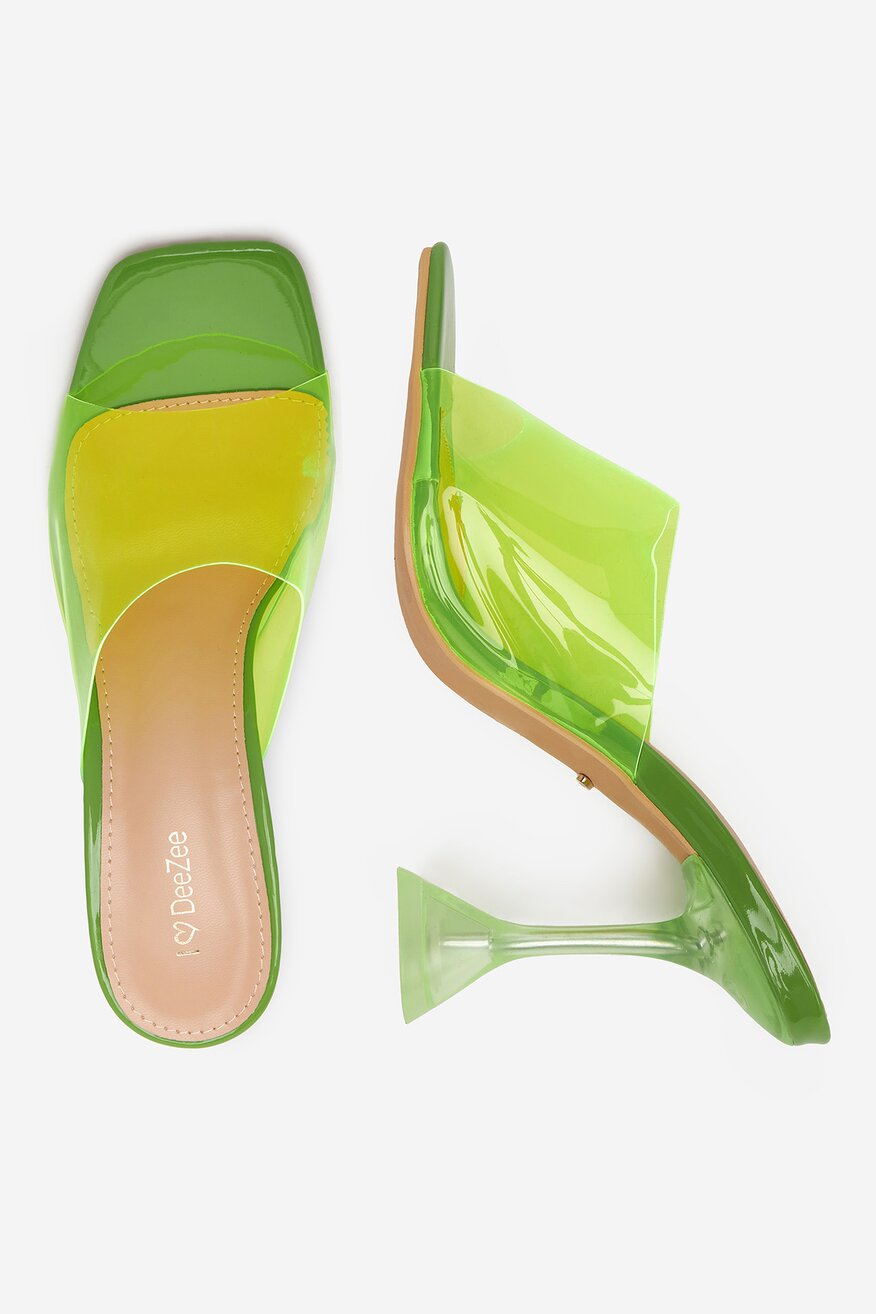 Flip-flop DeeZee ZÖLD - 5904410717969