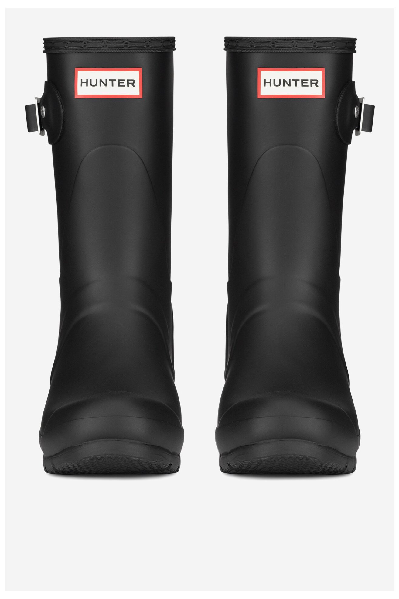 Gumicsizma HUNTER HFRW0009242 FEKETE