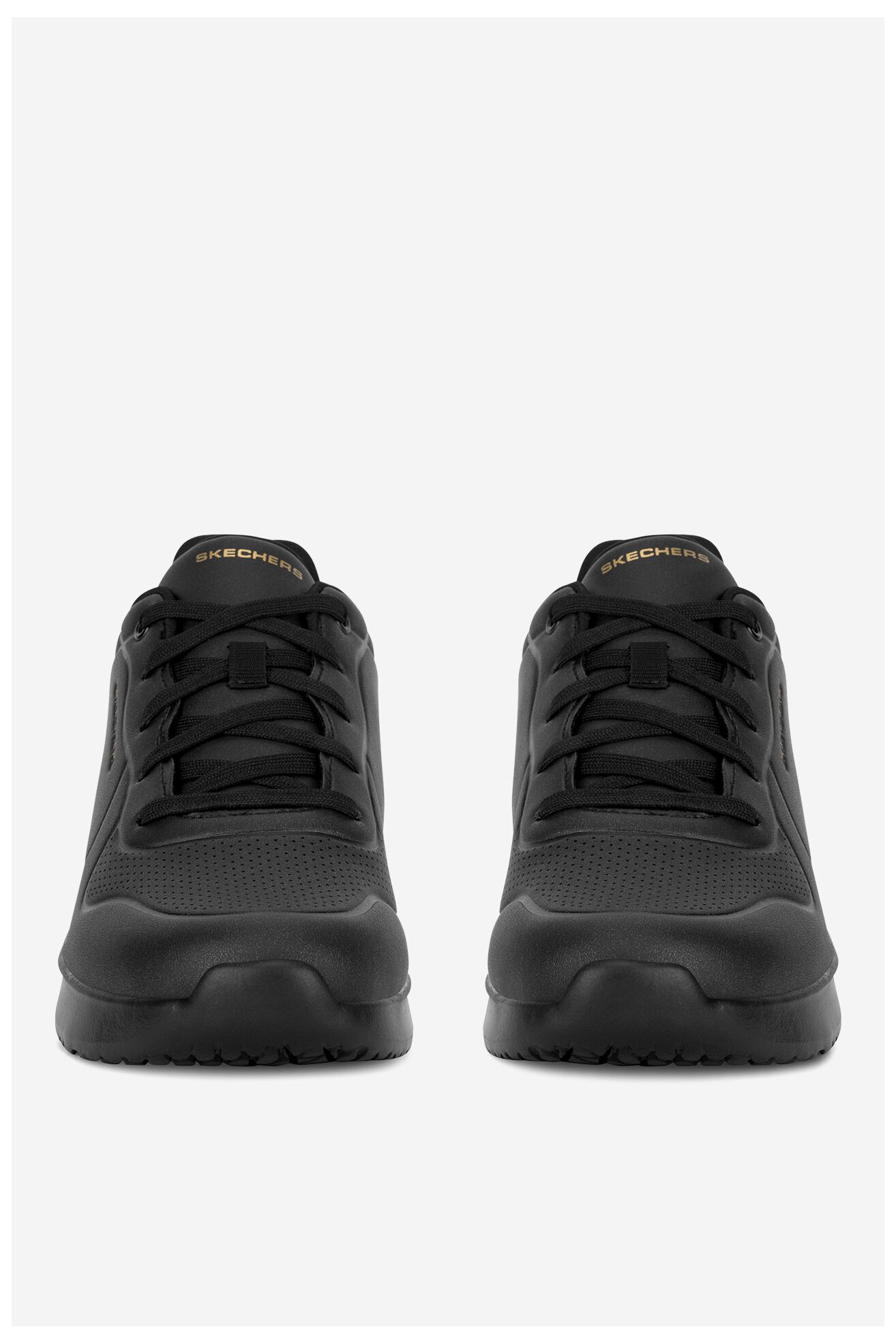 Спортни обувки Skechers UNO LIGHT 8750063 BBK ЧЕРЕН