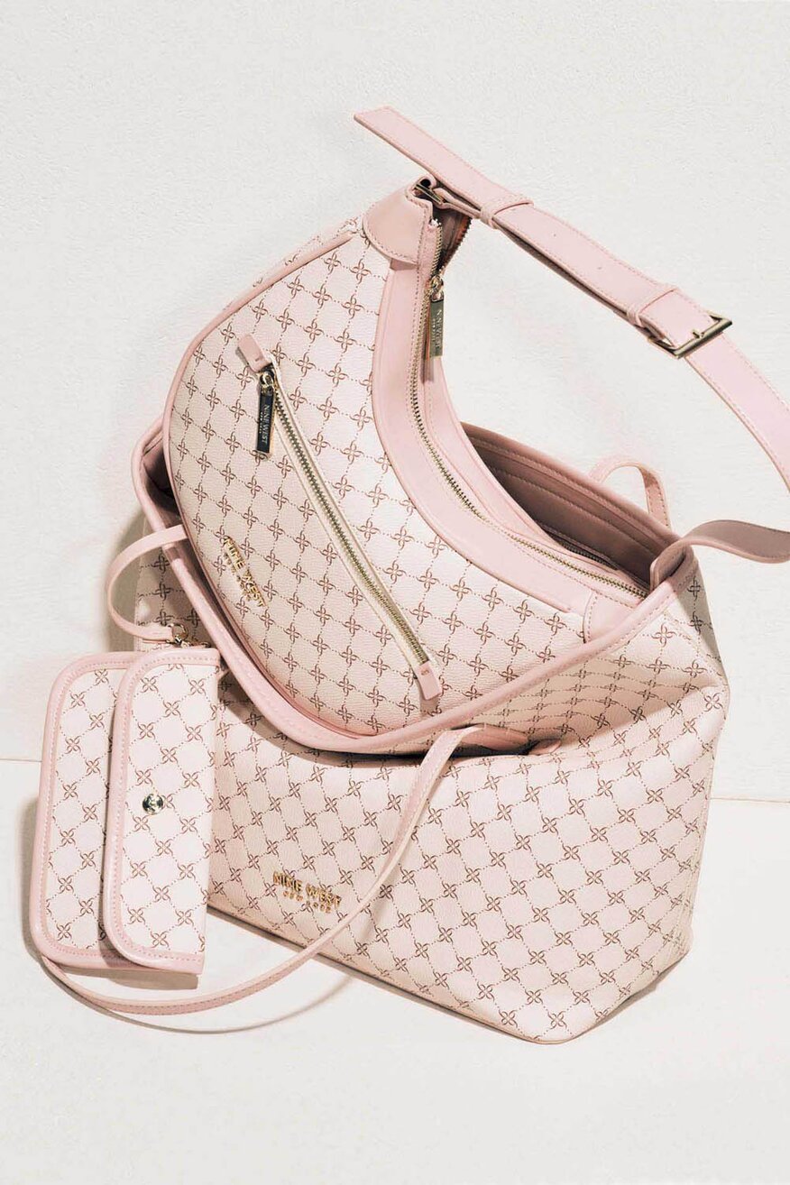 NINE WEST - Duża torebka shopper - 5906751030684