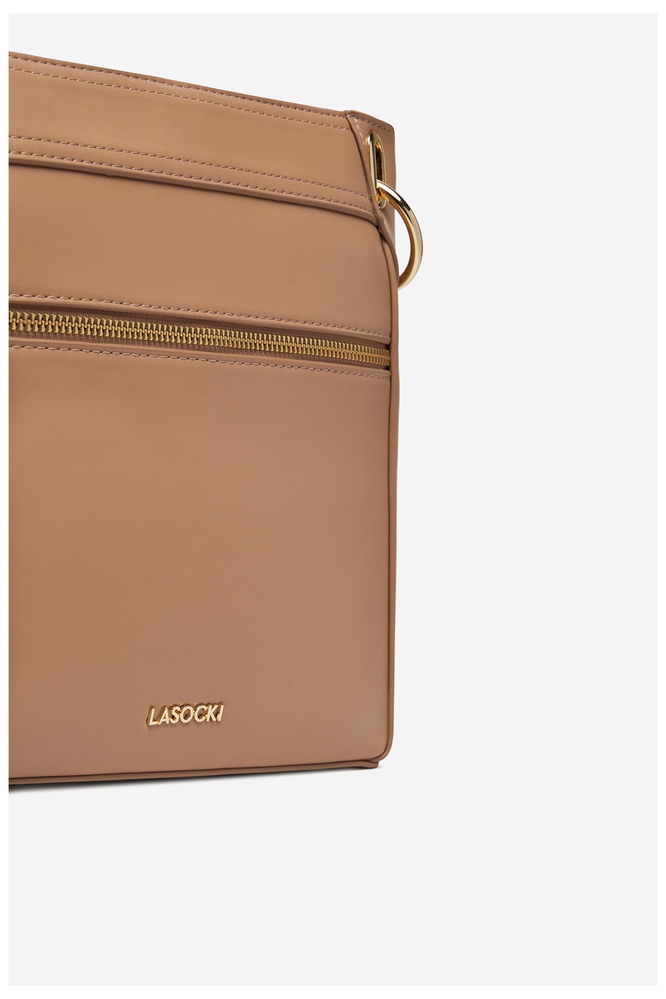 Torba Lasocki LSK-M-005-07 TAMNO BEŽ