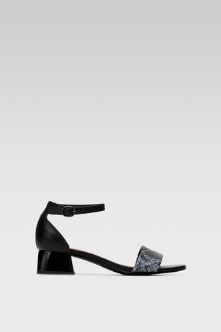 Сандалі Lasocki WYL3118-1Z ЧОРНИЙ