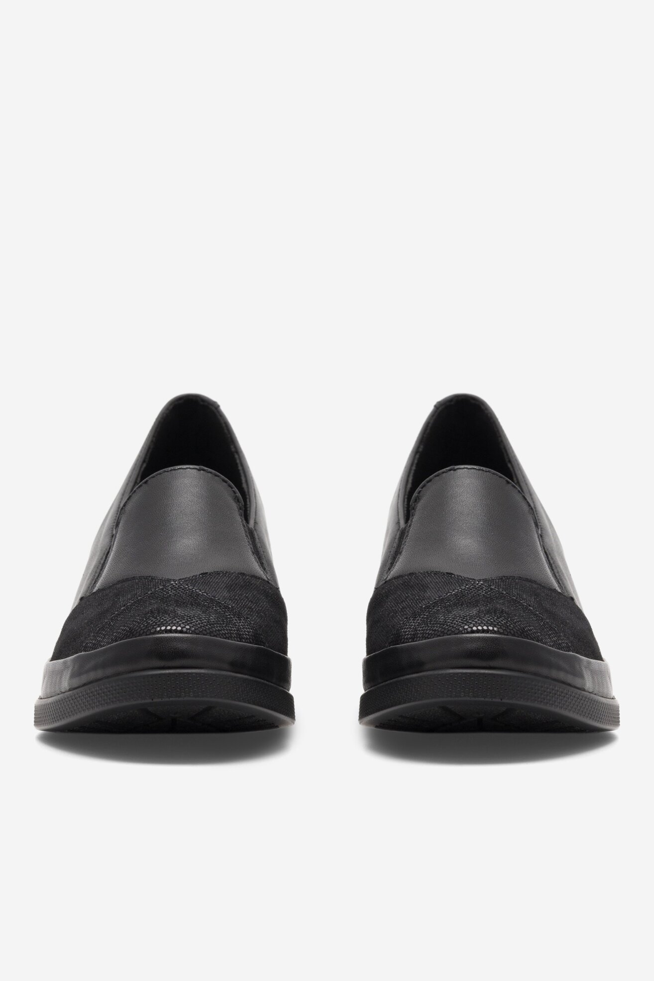 Напівчеревик Go Soft EST-295-08 ЧОРНИЙ