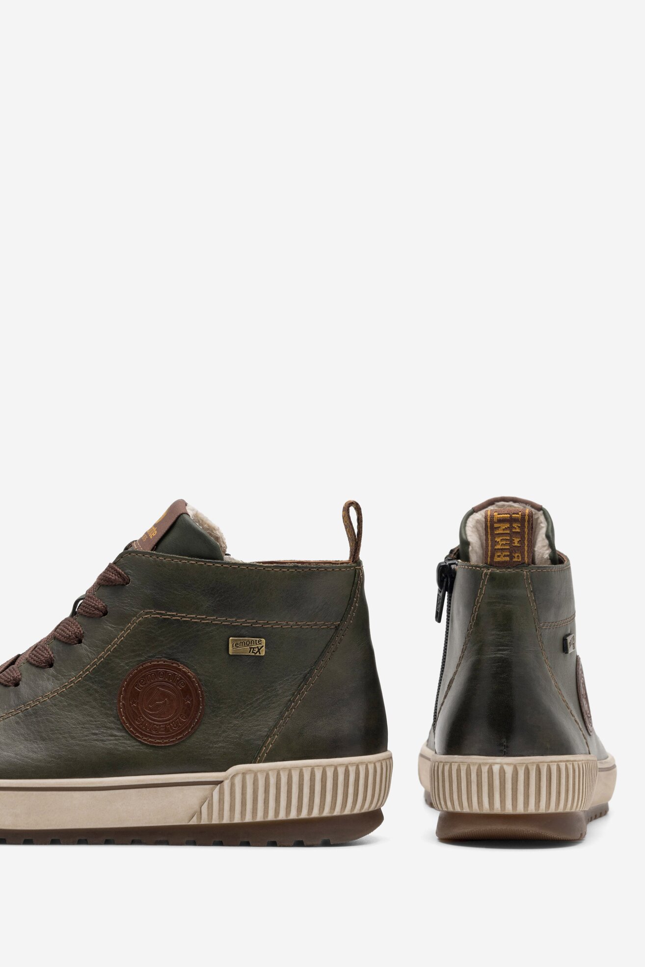 Черевики Remonte D0771-54 ХАКІ