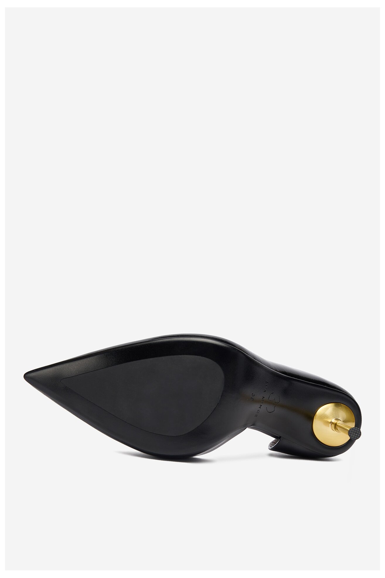 Pantofi cu toc EVA MINGE EO-ZIA-24178-21 NEGRU