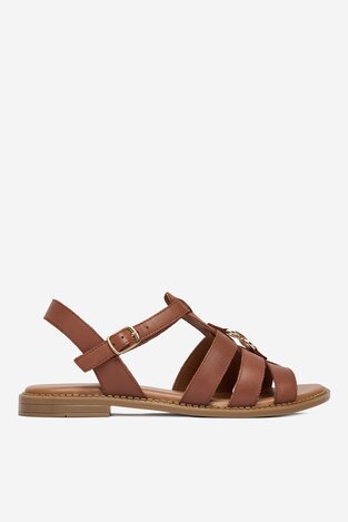 Сандалі Lasocki CEO-EST-FIONA-32 ВЕРБЛЮЖИЙ