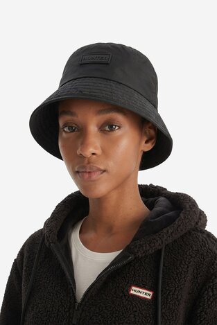 univerzalni šešir HUNTER HTR-U3-001-SS25 CRNA