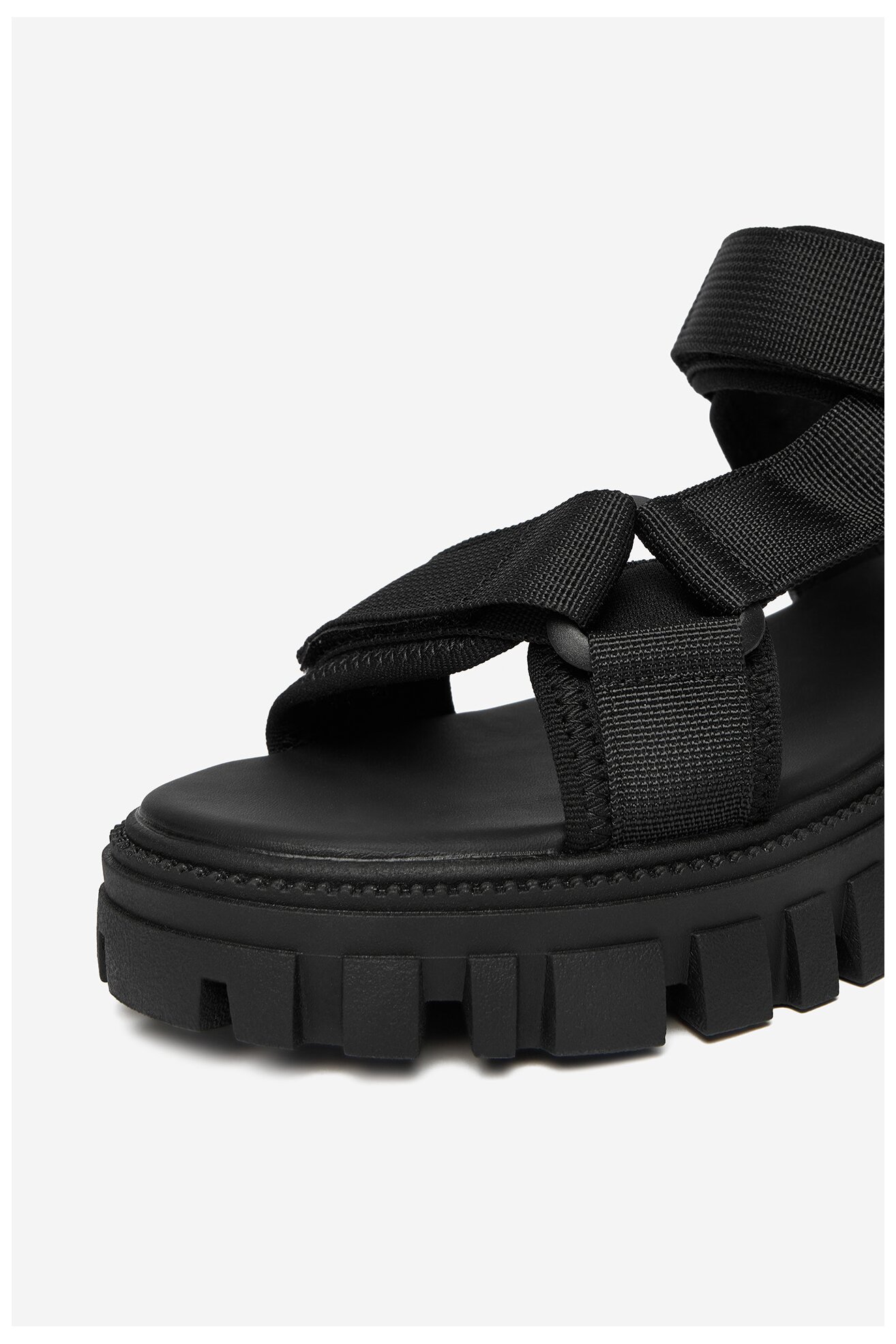 Sandale Jenny CEO-JACKIE HY9202-1 CRNA