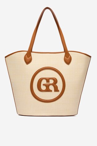 Сумка З Ремінцем Gino Rossi TYLO-V БІЛИЙ