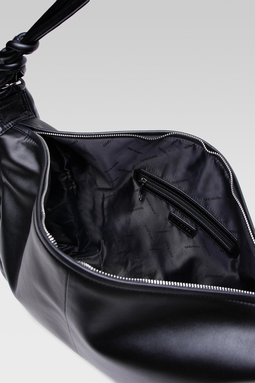 
                Geantă de mână Gino Rossi NEGRU - 5904248104757