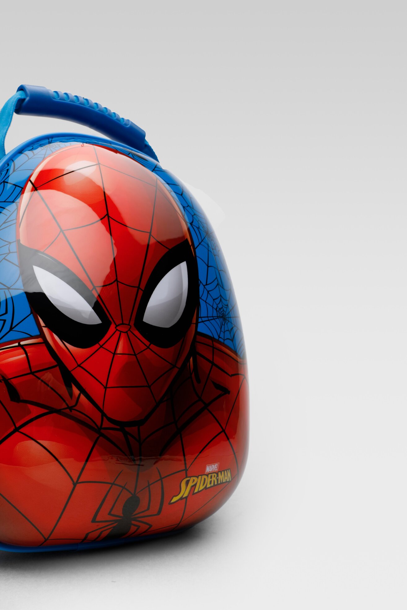 Plecak Spider-Man BDP-A-201-SP-07 Granatowy