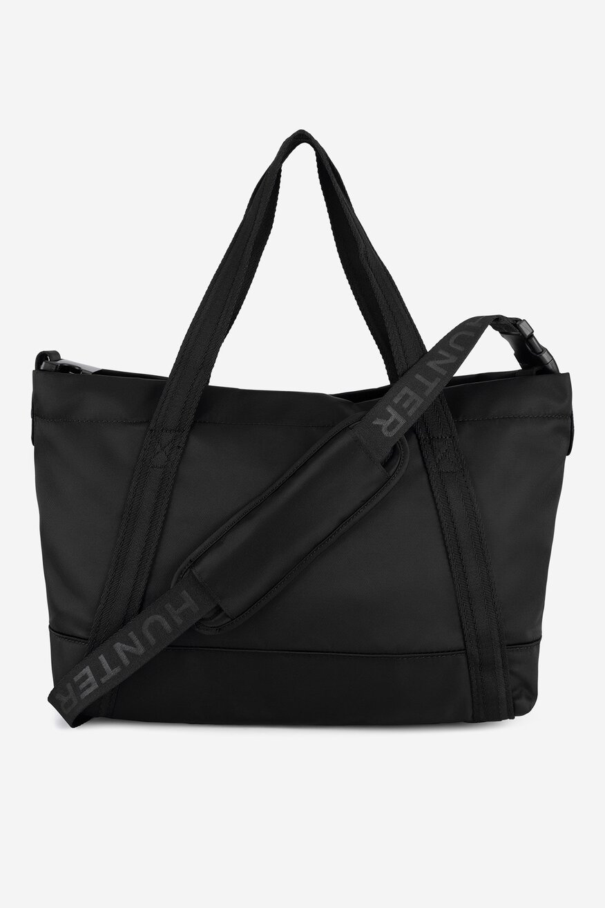 
                Geantă de mână HUNTER NEGRU - 5905588984078