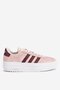 Sportovní obuv adidas VL COURT BOLD J IH4779 SVĚTLE RŮŽOVÁ