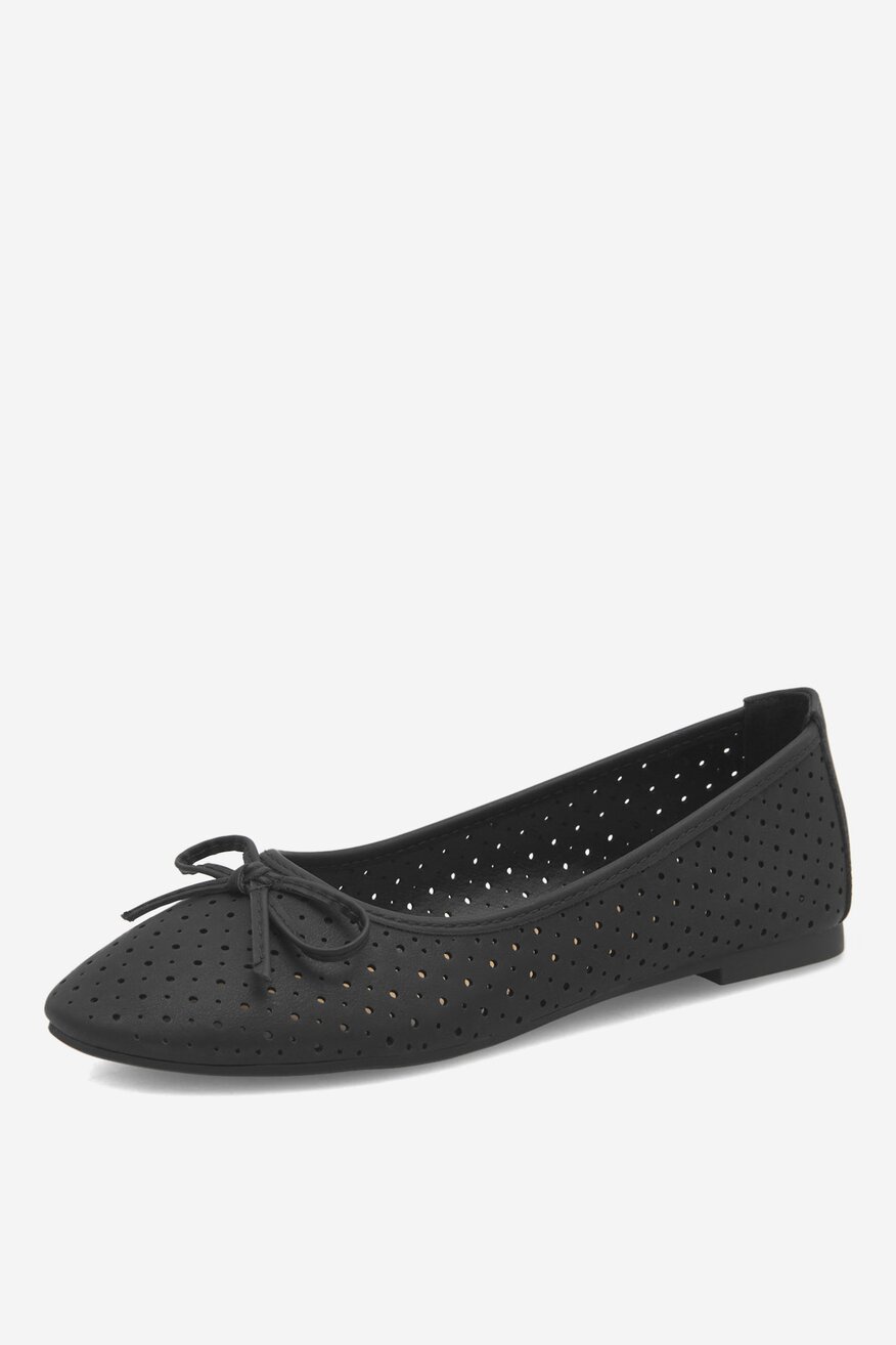 Baleriny Clara Barson FEKETE - 5905588401018