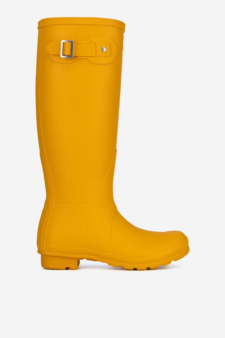 
                Cizme de cauciuc HUNTER GALBEN - 5905588949343