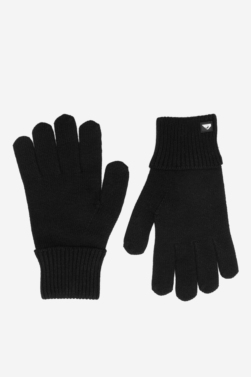 Рукавички Чоловічі QUIKSILVER ЧОРНИЙ - 5903419711251