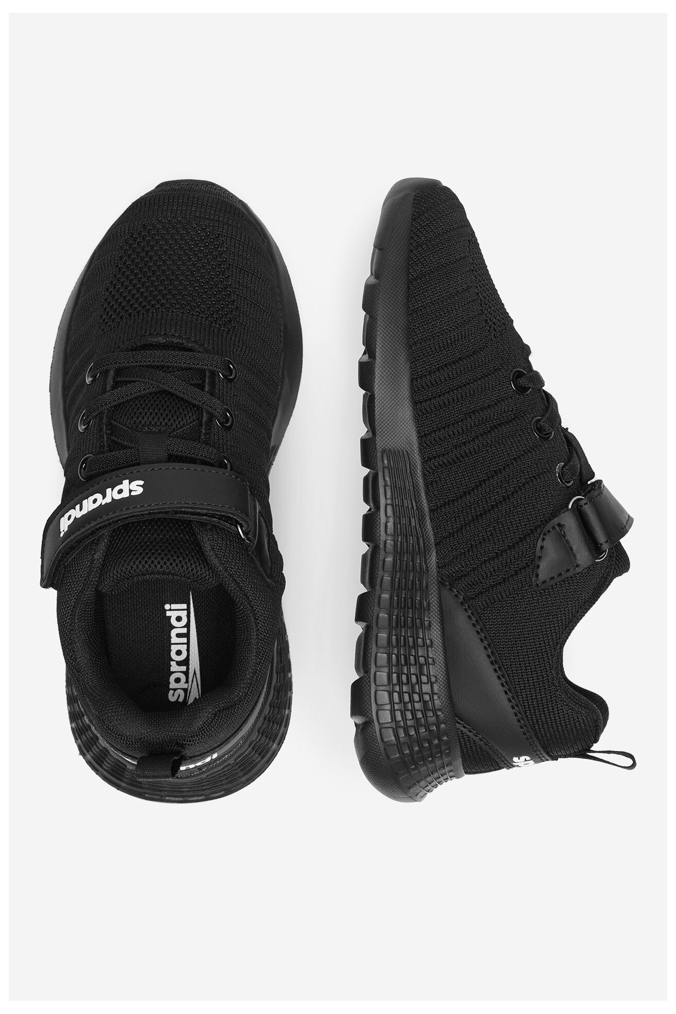 Спортни обувки Sprandi LEA-DH-001(CH) ЧЕРЕН