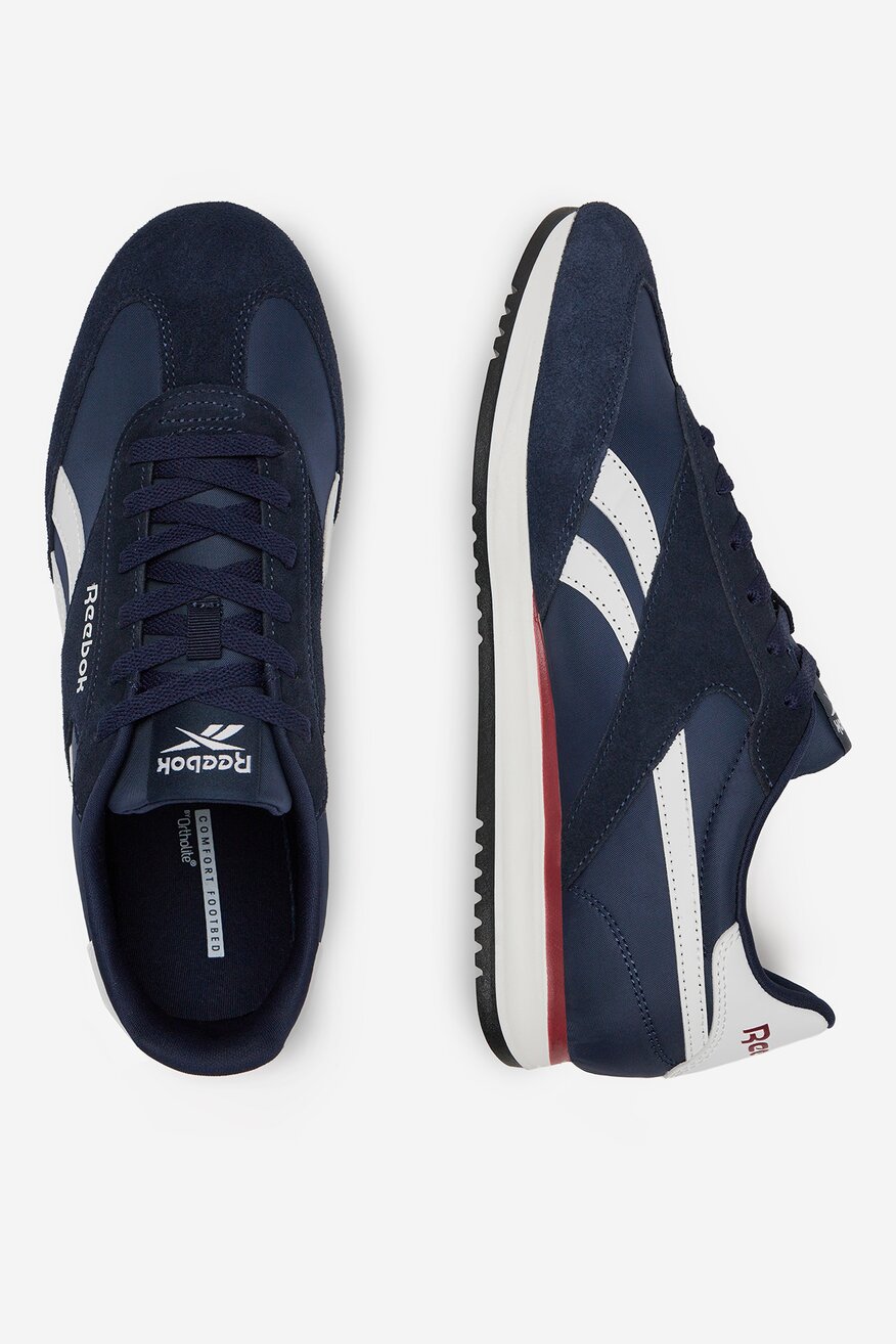 Sportovní obuv Reebok TMAVĚ MODRÁ - 5903419835094