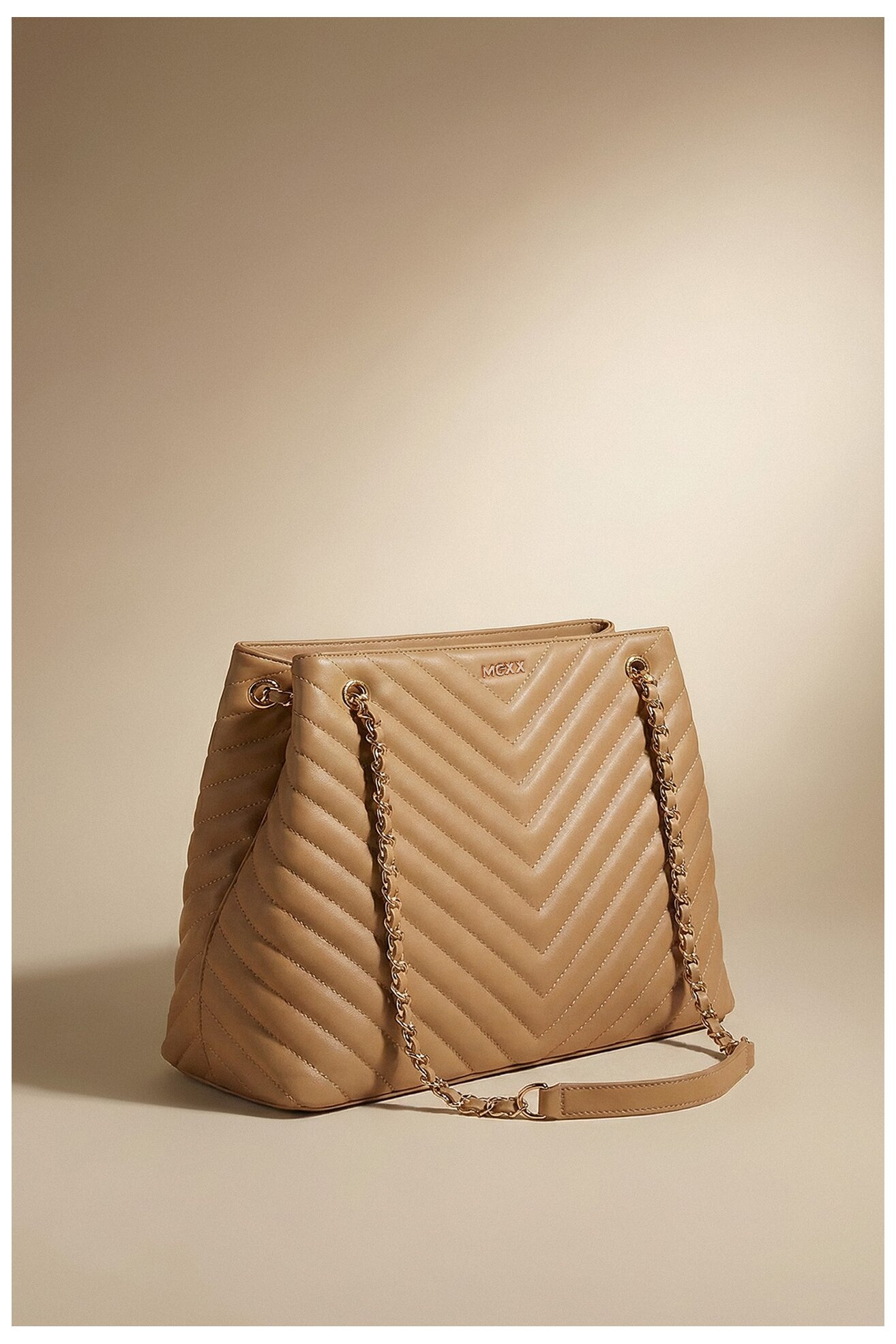 Kézitáska Mexx MEXX-B-006-06 BÉZS