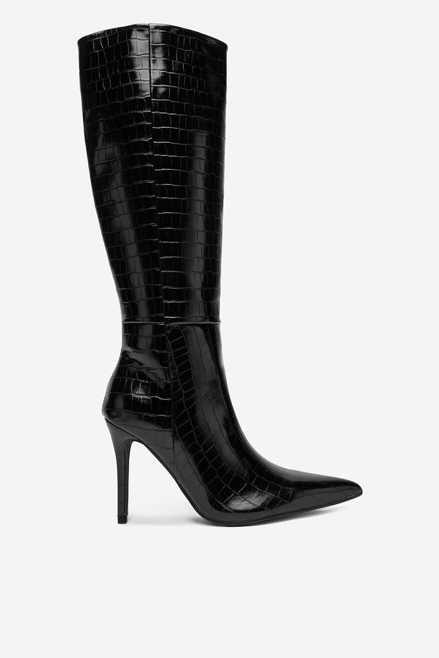 Cizme DeeZee NEGRU - 5904410911824