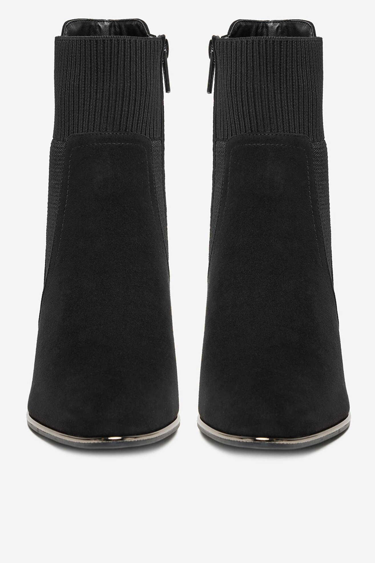 Kratke čizme Jenny CEO-CD24-242H-1 CRNA