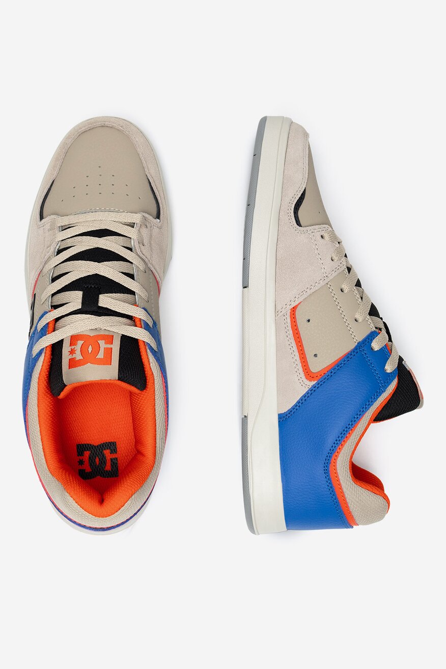 
                Спортни обувки DC Shoes БЕЖОВ - 5905588837602