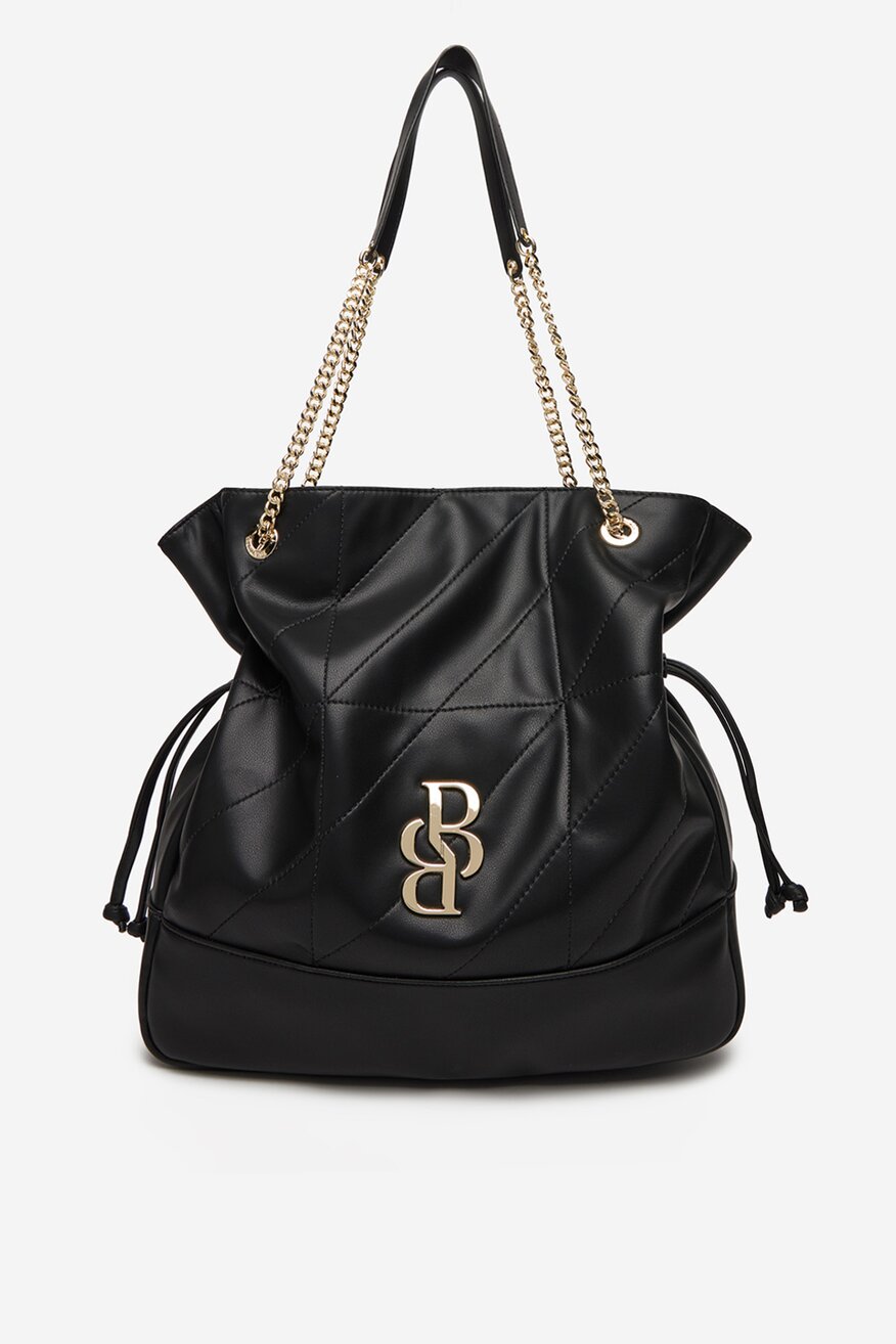 Kézitáska Badura FEKETE - 5906751285404