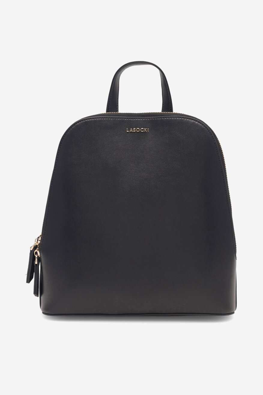 Lasocki - Plecak skórzany - 5905588182016