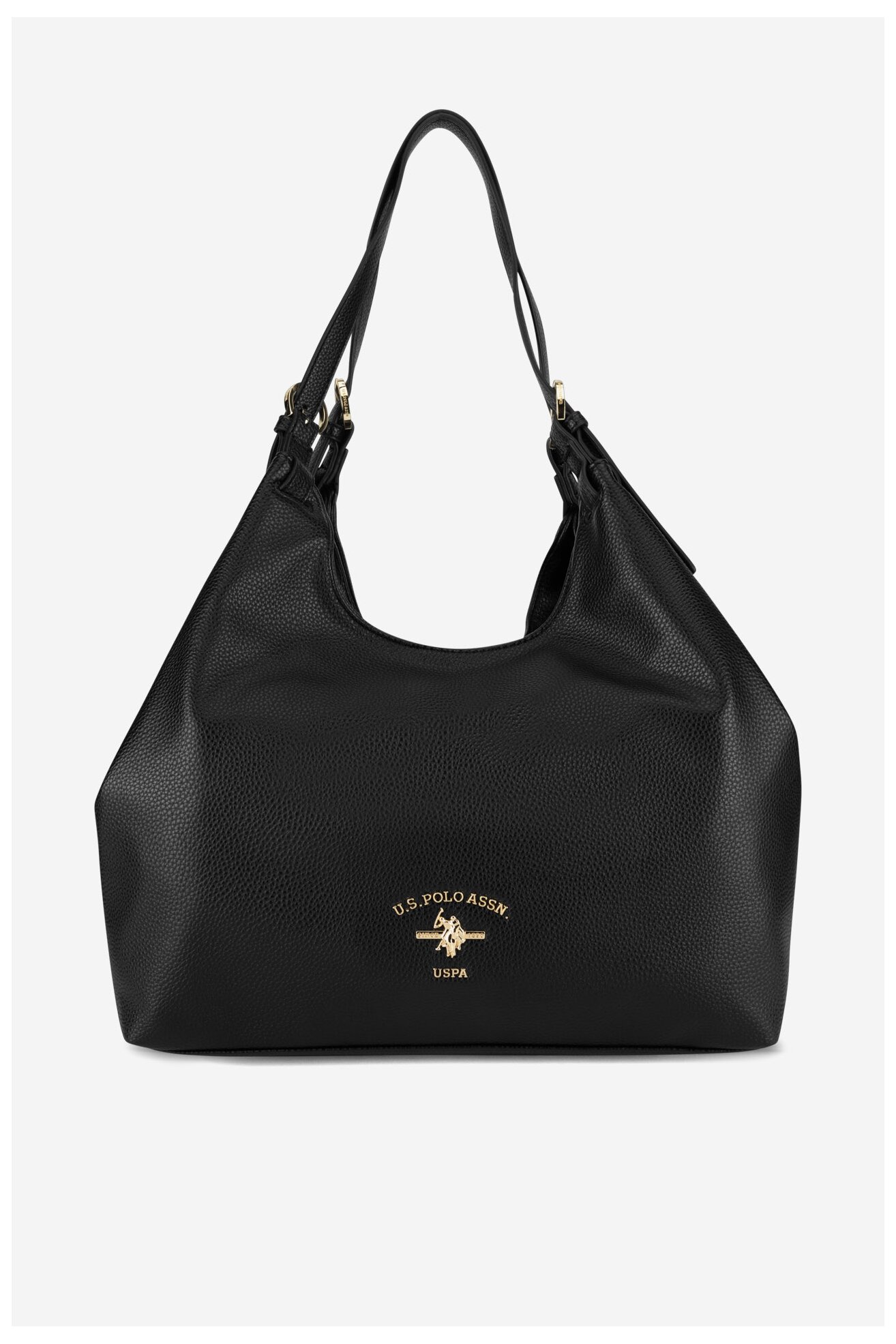 Torebka U.S. POLO ASSN. BIUXT8372WVP Czarny