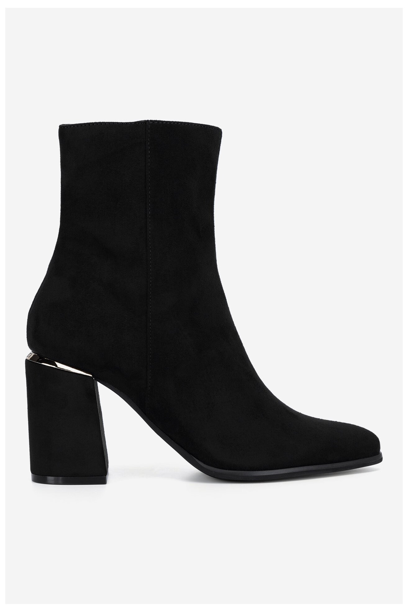 Ботильйони NINE WEST WFA3000-1 ЧОРНИЙ