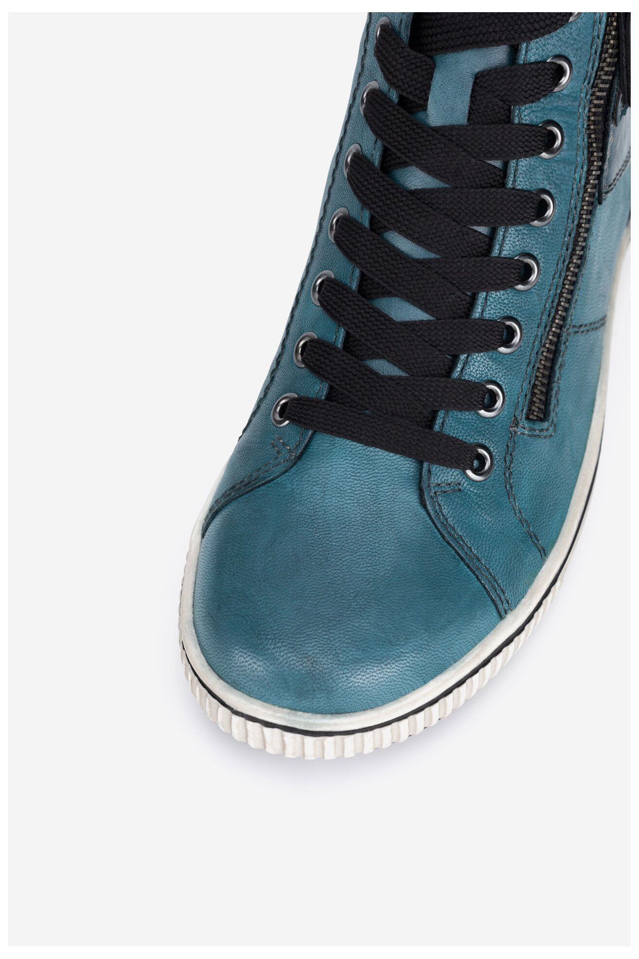 Csizma Remonte D0777-12 KÉK